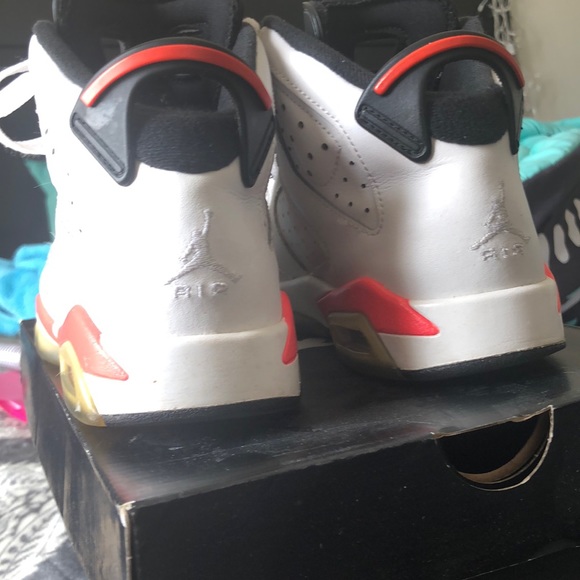 Air jordan retro Infrared 6 - Picture 3 of 4